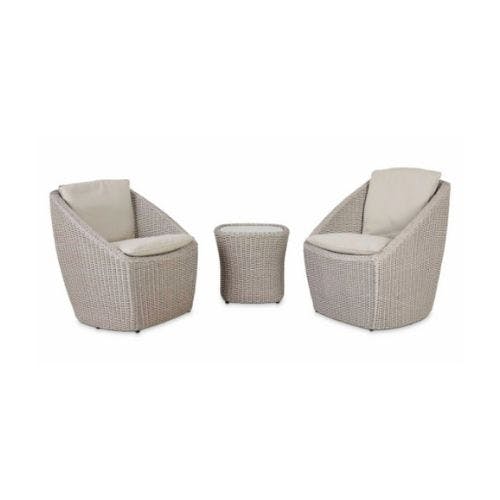 B and deals q rattan sofa